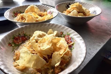 Bubur Cikini H R Suleman Kedai Bubur Legendaris Jakarta Sejak 1960 An