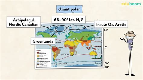 Zonele Climatice Ale Terrei Zona Temperat I Zona Rece Geografie