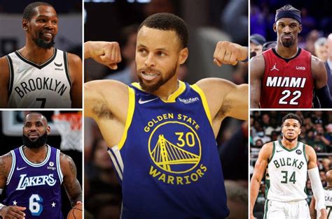 Los Salarios Más Altos ¿quiénes Son Los Jugadores Mejor Pagados De La Nba En La Temporada 2022