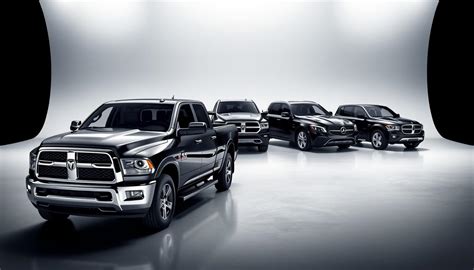 Ram Truck Trim Levels Compare Options