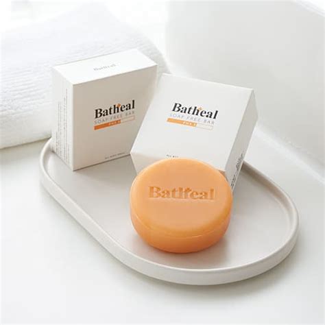 Ph 55 Natural Shampoo Bar Tradekorea