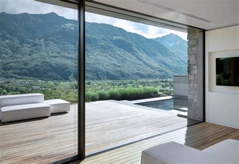Schuco Panoramic Sliding Doors ASE 67 PD And ASS 77 PD Aluser Milano