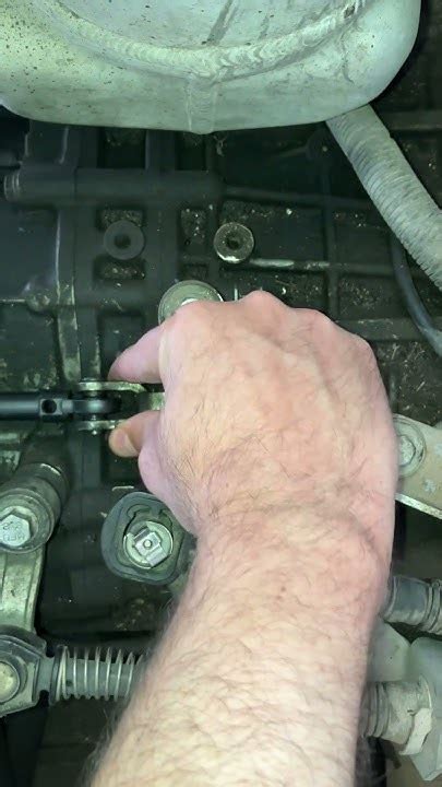 Playslack In Audi R8 Transmission Shift Linkages Youtube