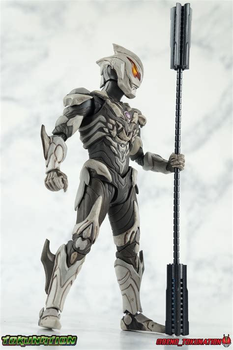 S H Figuarts Ultraman Belial Atrocious Gallery Tokunation