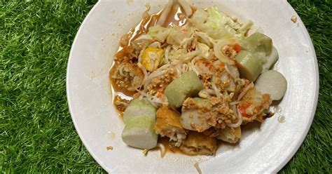 Resep Kupat Tahu Magelang Oleh Etika Cookpad