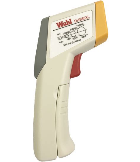 Dhs Xl Economy Infrared Thermometer Palmer Wahl Instrument Manufacturing