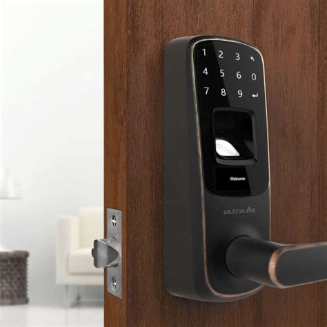 Top 10 Best Fingerprint Door Locks In 2023 Complete Reviews