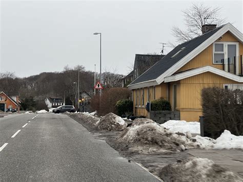 Sne Regn Og Vindst D Af Stormstyrke Disse Landsdele Er Ramt Og Her Er