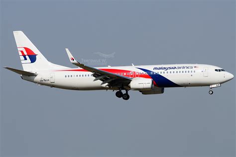 M Mxr Malaysia Airlines Boeing H Wl Malaysia Flickr