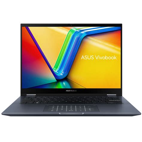 โน๊ตบุ๊ค Asus Vivobook S14 Flip Tp3402va Lz317ws Quiet Blue