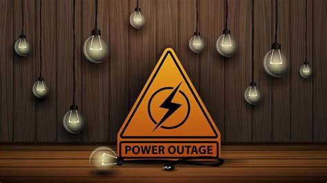 Power Outage Vector Art, Icons, and Graphics for Free Download