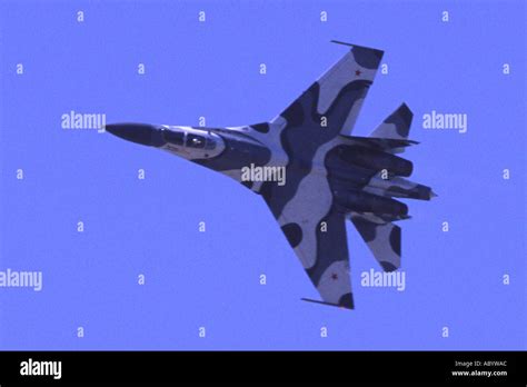 Sukhoi Fotos Und Bildmaterial In Hoher Aufl Sung Alamy