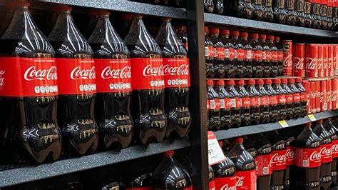 Coca Cola Sube Precios De Sus Productos Estos Son Los Nuevos Costos