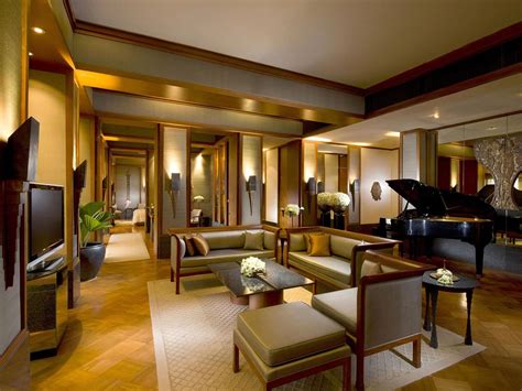 The Sukhothai Suite - The Sukhothai Hotel Bangkok - Top Luxury Asia