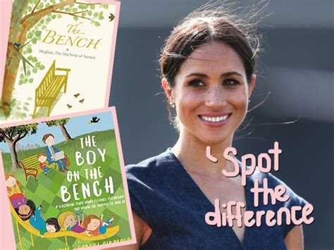 Meghan Markle Accused Of Plagiarizing New Book - See What The Original ...