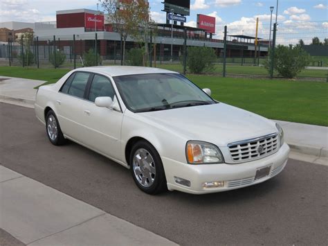 2002 Cadillac DeVille | Canyon State Classics