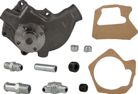 Water Pump Kit W Gasket Ar45332 Fits John Deere 3010 4010 3020 4000