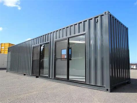 40ft Container Office Special Projects