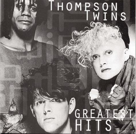 Thompson Twins Greatest Hits Music