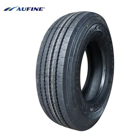 Aufine 295 80r22 5 Excellent Truck Tyre With Wider Tread Design Tyre