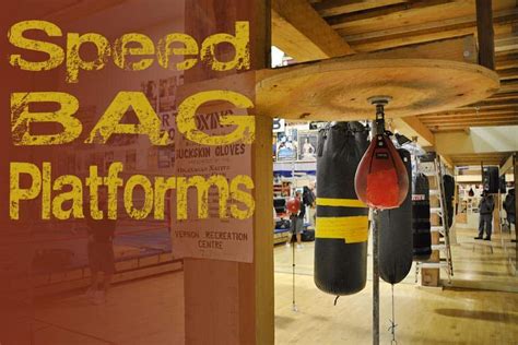 The 7 Best Speed Bag Platforms Pro And Casual Options Sport Consumer