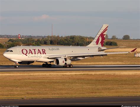 A7 AFJ Qatar Airways Cargo Airbus A330 243F Photo by Márk Ásin ID