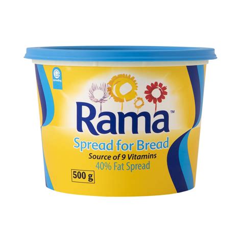 Rama Margarine 500 G Za