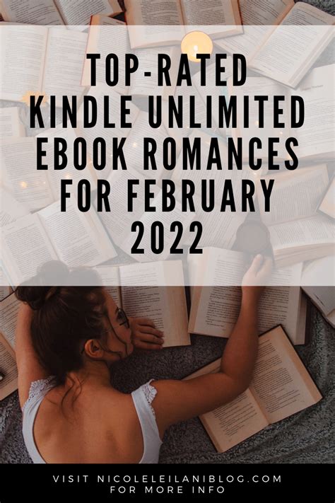 10 Top Rated Kindle Unlimited Ebook Romances For February 2022 Nicole