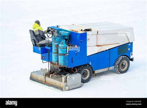 Zamboni Machine