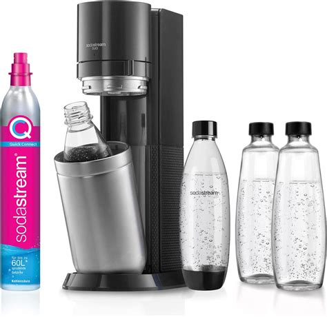 Sodastream Wassersprudler Terra Vorteilspack Mit Co Zylinder X L