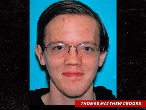 Trump Shooter Thomas Matthew Crooks Rejected From High School Rifle Team