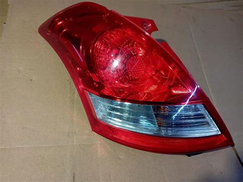 Lampa Lewa Tylna Ty Suzuki Swift Mk Vii Sport Eu Za Z Z Kartuzy