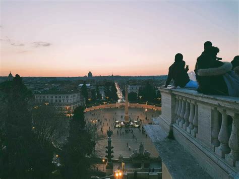 The Most Romantic Places In Rome During Autumn Like A Local