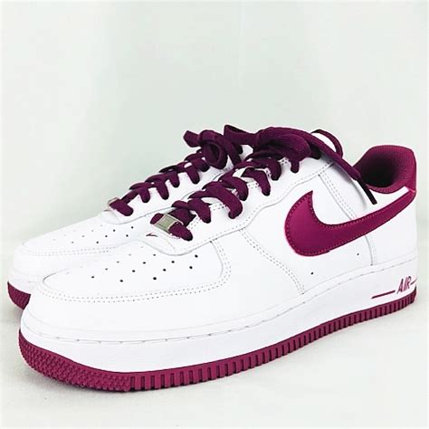 品 ナイキ NIKE Air Force 1 Low Light Bordeaux DH7561 101 US9 5 27 5cm エア