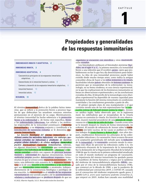 Inmunolog A Celular Y Molecular Ed Abul Abbas Lichtman Pillai