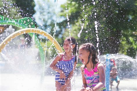 10 Fun Filled San Antonio Splash Pads And Water Attractions