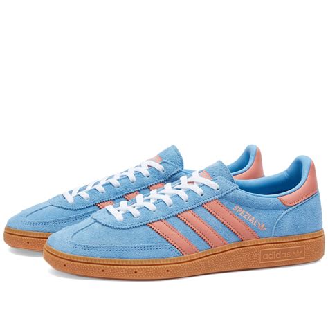 Adidas Handball Spezial W Light Blue Wonder Clay End Se