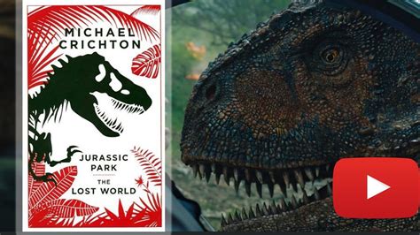 A Reading From The Lost World Novel Carnotaurus Scene Pt2 Youtube