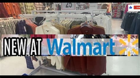 Walmart Shop With Me New Walmart Clothing Finds Affordable Fashion