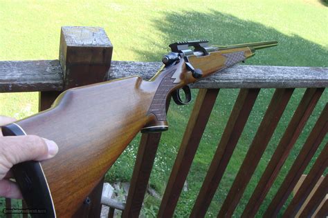 Remington 700 Bdl Varmint Vintage Vs 6mm Beauty Somewhat Rare