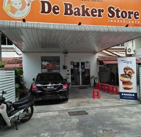 TOP 5 Kedai Kek Seberang Jaya Halal Murah Sedap 2024