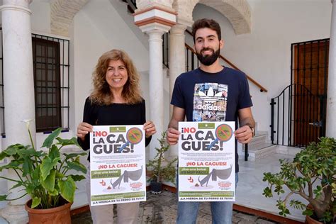 PRESENTACIÓN DE LA CAMPAÑA MUNICIPAL DE CONCIENCIACIÓN PARA LA RECOGIDA