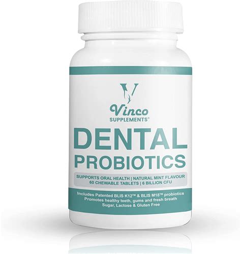 Dental Probiotics Advanced Oral Probiotics For Mouth Bad Breath