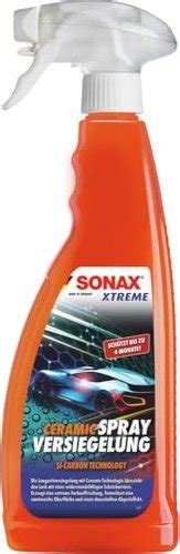 Sonax Xtreme Ceramic Spray Versiegelung Ml Ab