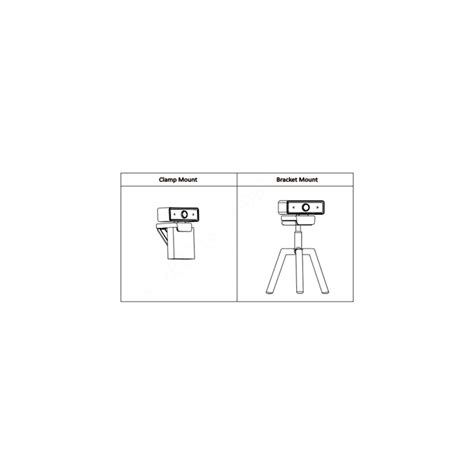 DAHUA HTI UC320 Camara Web de Alta definición 1080p Full HD