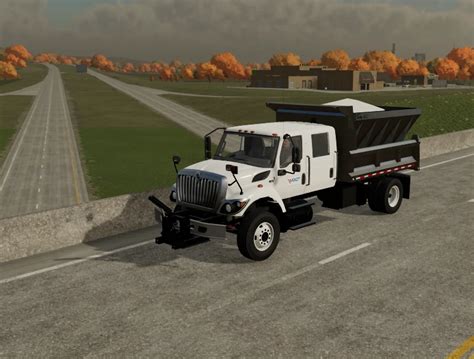 International Hv Workstar Series Pack V Modhub Us