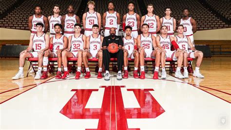 Indiana Basketball: The 2021-22 roster – The Daily Hoosier