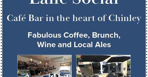 Things To Do In Buxton Visit Green Lane Social