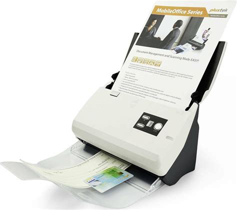 Plustek Smartoffice Ps D Sheetfed Scanner A Skroutz Gr