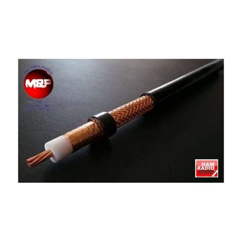 Ultraflex Messi Et Paoloni C Ble Coaxial Bobine De M Tres